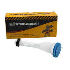 Tubo de llenado del depósito de líquido lavaparabrisas para Ford Focus 2012-18 CP9Z17A605A