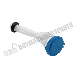 Tubo de llenado del depósito de líquido lavaparabrisas para Ford Focus 2012-18 CP9Z17A605A