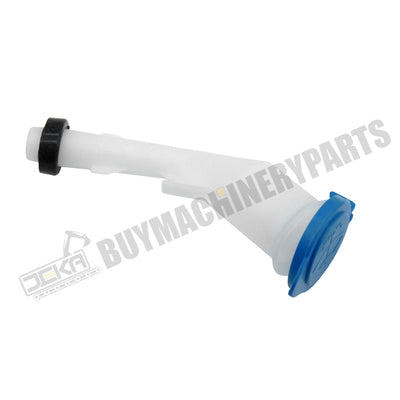 Tubo de llenado del depósito de líquido lavaparabrisas para Ford Focus 2012-18 CP9Z17A605A