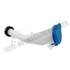 Tubo de llenado del depósito de líquido lavaparabrisas para Ford Focus 2012-18 CP9Z17A605A