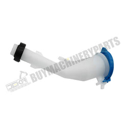 Tubo de llenado del depósito de líquido lavaparabrisas para Ford Focus 2012-18 CP9Z17A605A