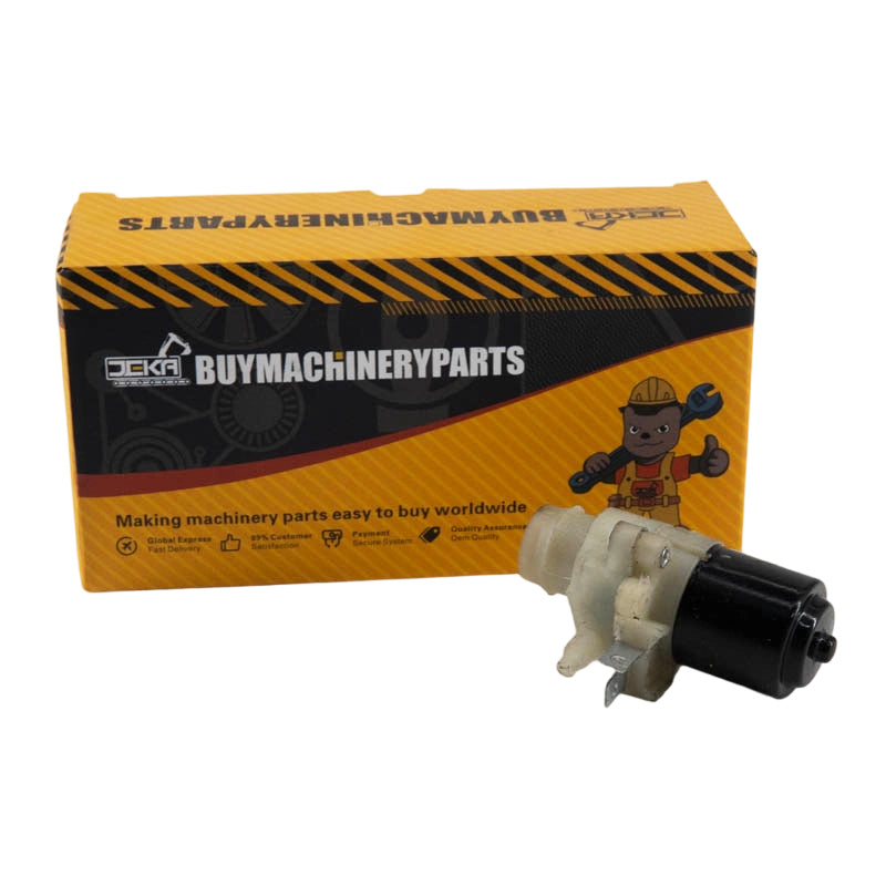 Windshield Washer Pump Motor 600228S for Kenworth T270 T460 T680 T800 & Peterbilt 389 Trucks buymachineryparts