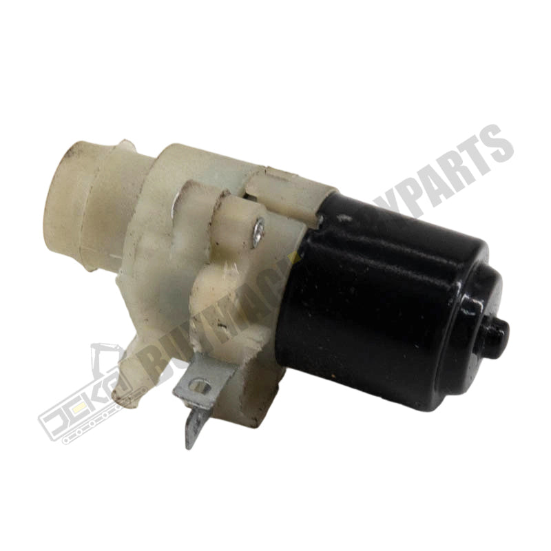 Windshield Washer Pump Motor 600228S for Kenworth T270 T460 T680 T800 & Peterbilt 389 Trucks buymachineryparts