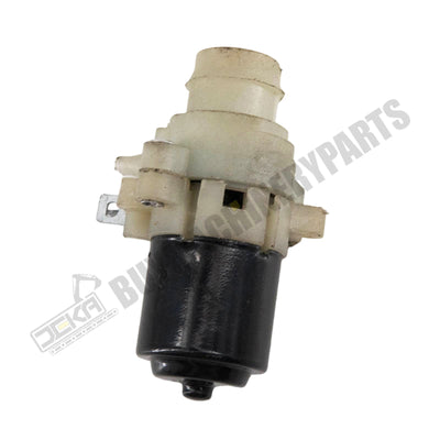 Windshield Washer Pump Motor 600228S for Kenworth T270 T460 T680 T800 & Peterbilt 389 Trucks