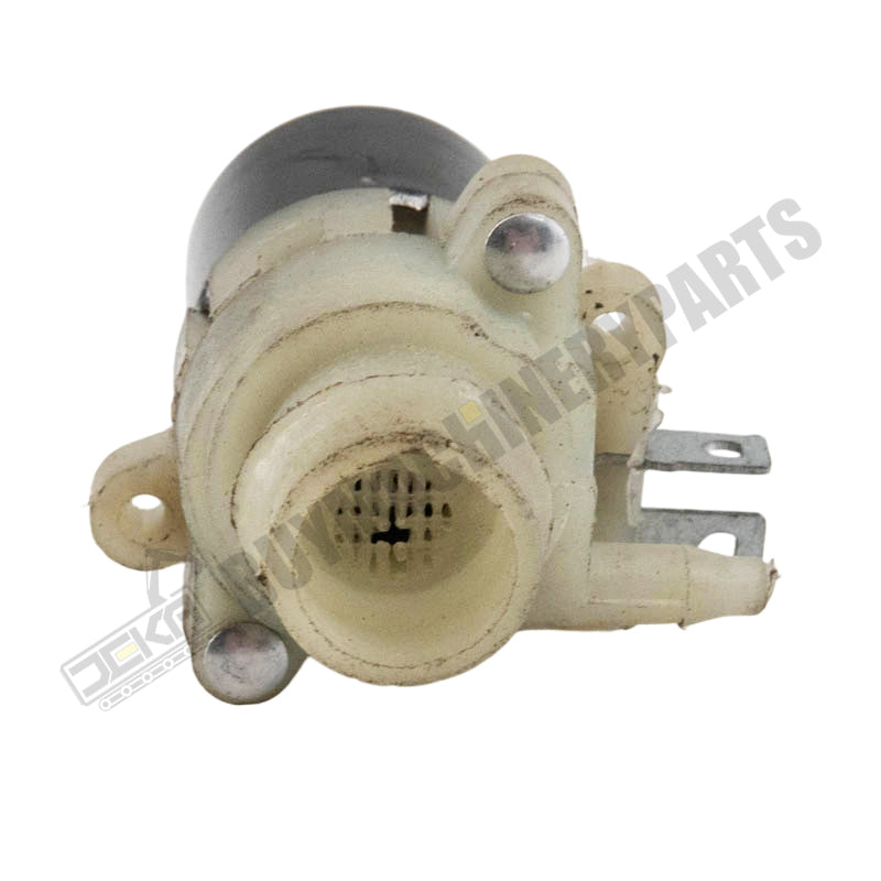 Windshield Washer Pump Motor 600228S for Kenworth T270 T460 T680 T800 & Peterbilt 389 Trucks buymachineryparts
