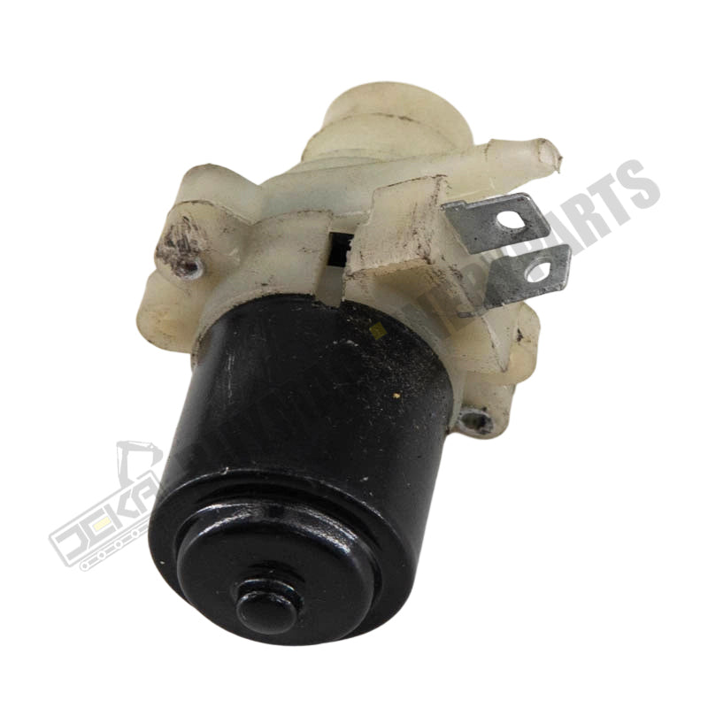 Windshield Washer Pump Motor 600228S for Kenworth T270 T460 T680 T800 & Peterbilt 389 Trucks buymachineryparts