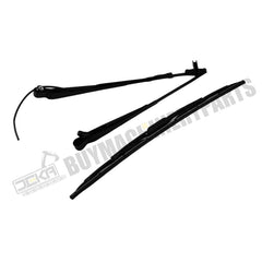 Braço e lâmina do limpador de para-brisa 7188371 e 7188372 para Bobcat 319 320 321 322540 542 543 553 T100 T140 S250 S300 