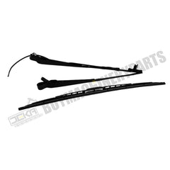 Braço e lâmina do limpador de para-brisa 7188371 e 7188372 para Bobcat 319 320 321 322540 542 543 553 T100 T140 S250 S300 