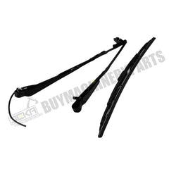 Braço e lâmina do limpador de para-brisa 7188371 e 7188372 para Bobcat 319 320 321 322540 542 543 553 T100 T140 S250 S300 