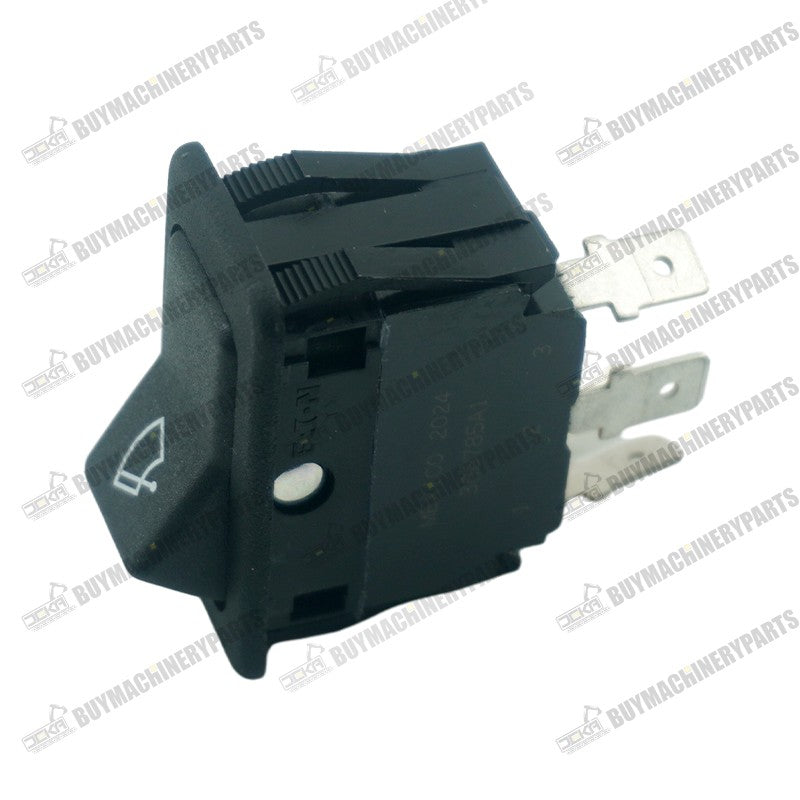 Windshield Wiper Switch 386785A1 for CASE 590SM 580SM 580M 590SN 580SN 580N 580SM+ 590SM+ Loader Backhoe