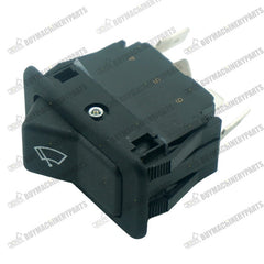 Windshield Wiper Switch 386785A1 for CASE 590SM 580SM 580M 590SN 580SN 580N 580SM+ 590SM+ Loader Backhoe