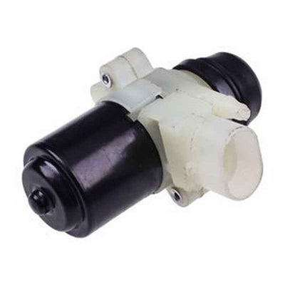 Windshield Washer Pump Motor 600228S for Kenworth T270 T460 T680 T800 & Peterbilt 389 Trucks