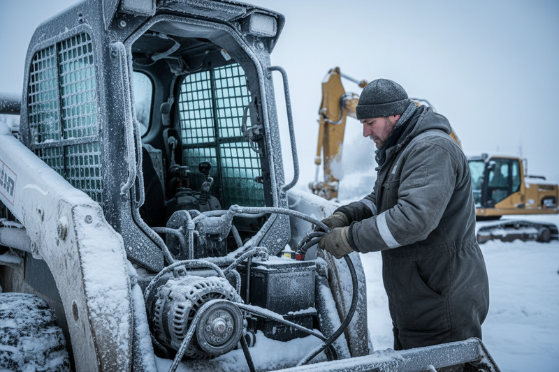 What to Know About Compact Equipment Maintenance