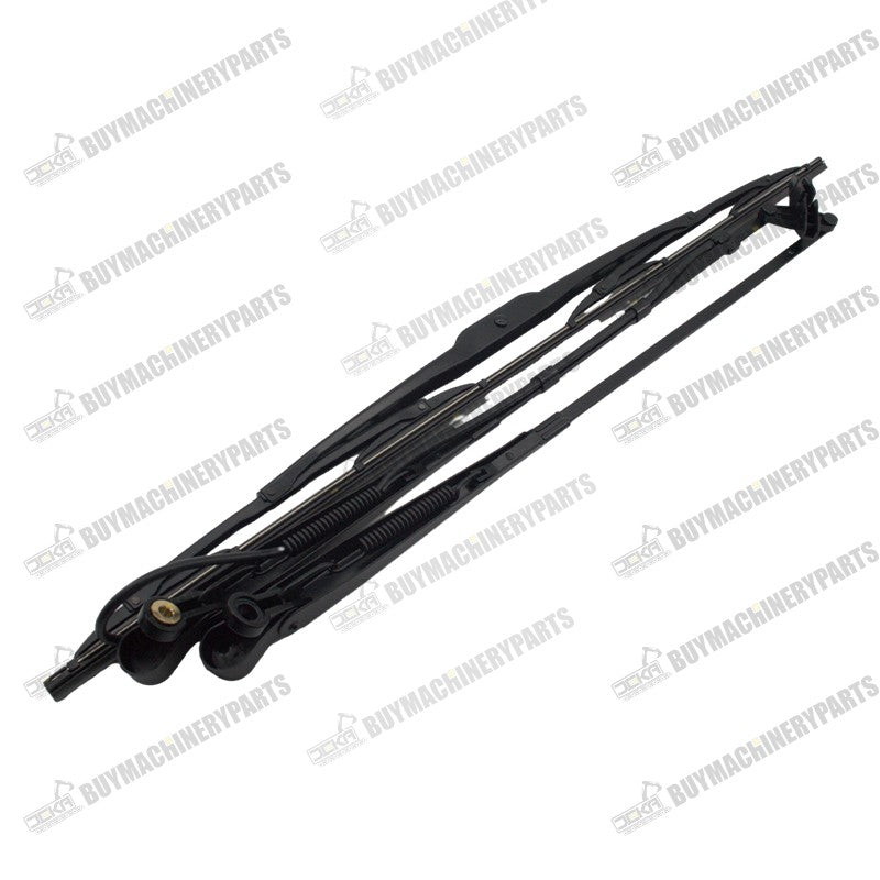 Wiper Arm Blade Kit 47778552 47405956 for CASE Compact Track & Skid Steer Loader - Buymachineryparts