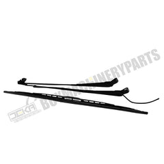 Wiper Arm Blade Kit 47778552 47405956 for New Holland Compact Track & Skid Steer Loader