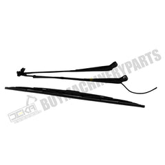 Wiper Arm Blade Kit 47778552 47405956 for New Holland Compact Track & Skid Steer Loader