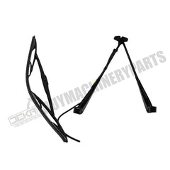 Wiper Arm Blade Kit 47778552 47405956 for New Holland Compact Track & Skid Steer Loader