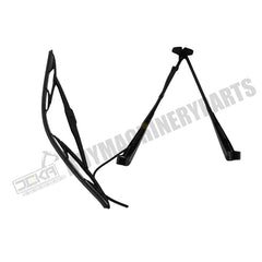 Wiper Arm Blade Kit 47778552 47405956 for New Holland Compact Track & Skid Steer Loader