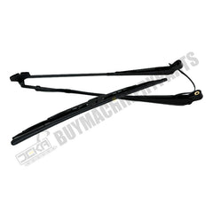 Wiper Arm Blade Kit 47778552 47405956 for CASE Compact Track & Skid Steer Loader