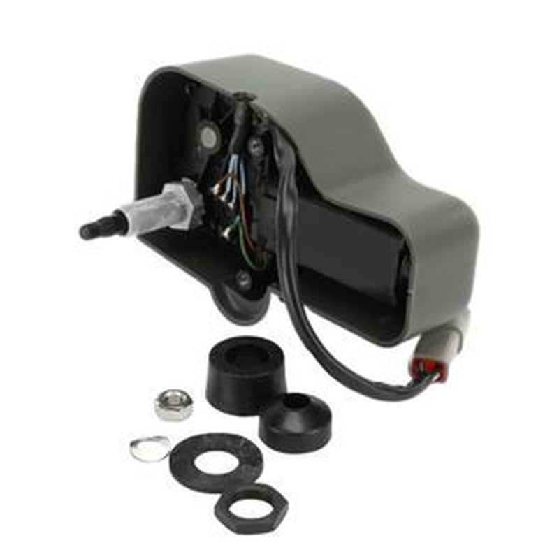 Wiper Motor 130198GT for Genie GTH-1048/1056/636/844 Telehandler