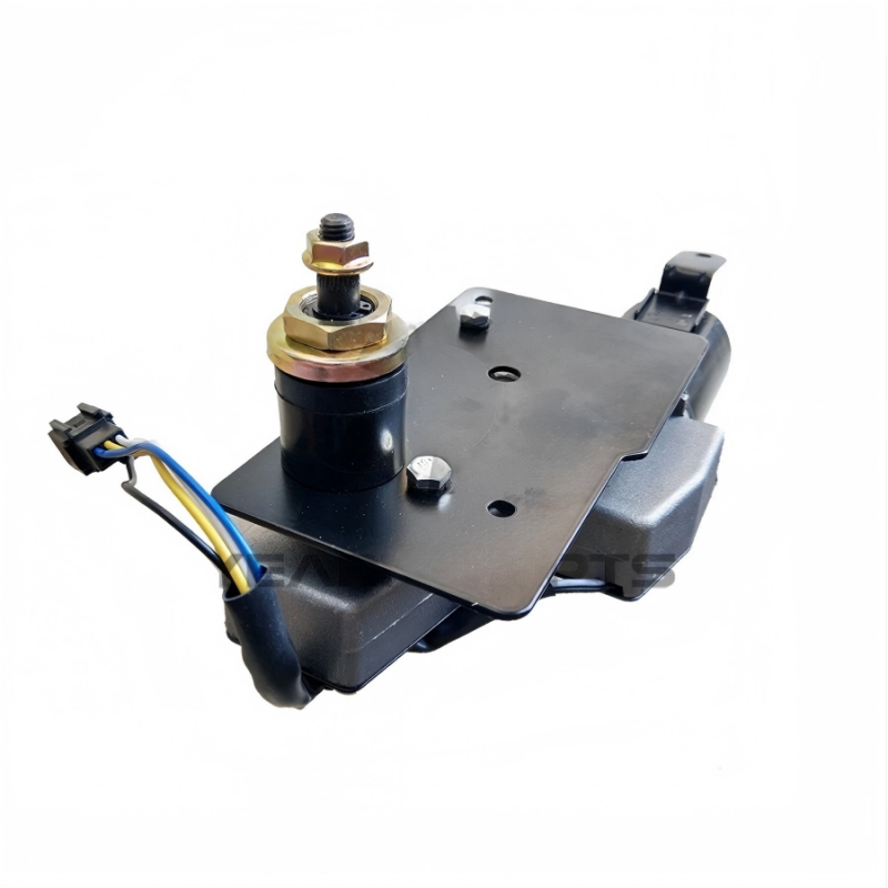 Wiper Motor 4256364 for Hitachi Excavator EX100-2 EX120-2 EX200-2 EX220-3 buymachineryparts