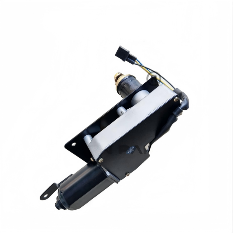 Wiper Motor 4256364 for Hitachi Excavator EX100-2 EX120-2 EX200-2 EX220-3 buymachineryparts