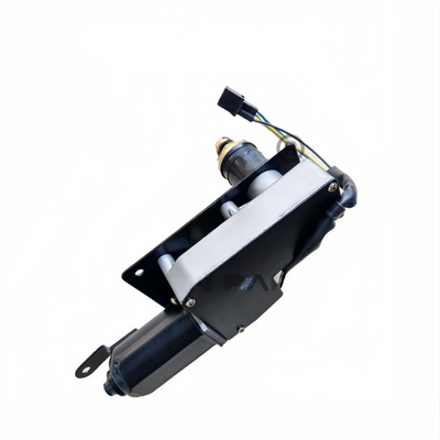 Wiper Motor 4256364 for Hitachi Excavator EX100-2 EX120-2 EX200-2 EX220-3