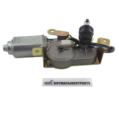 Wiper Motor 538-00009 for Doosan Solar 130LC-V 150LC-V 220LC-V 250LC-V 330LC-V 340LC-V - Buymachineryparts