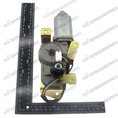 Wiper Motor 538-00009 for Doosan Solar 130LC-V 150LC-V 220LC-V 250LC-V 330LC-V 340LC-V - Buymachineryparts