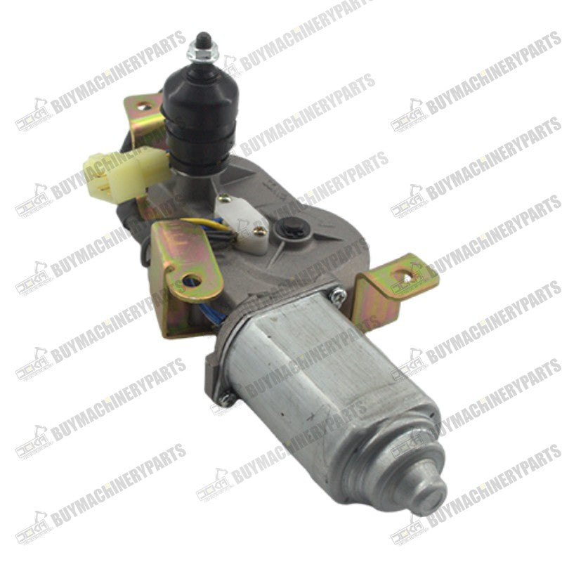 Wiper Motor 538-00009 for Doosan Solar 130LC-V 150LC-V 220LC-V 250LC-V 330LC-V 340LC-V - Buymachineryparts