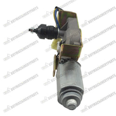 Wiper Motor 538-00009 for Doosan Solar 130LC-V 150LC-V 220LC-V 250LC-V 330LC-V 340LC-V - Buymachineryparts