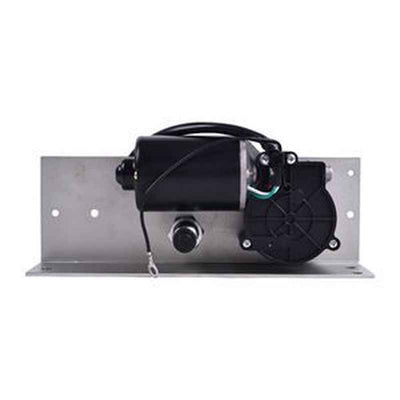 Wiper Motor AL766686 RE151494 RE282983 for John Deere Tractors 4045-6068