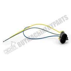 Wiper motor plug with wire 6730321-A for Bobcat S185 S205 S220 S250 S300 S330