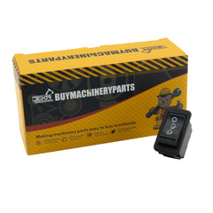 Wiper Switch 6665707 Compatible with Bobcat A220 A300 463 540 542 543 553 641 642 643 645 653 741 742 743 751 753 S100 S130 S150 S160 T110 T140 T180 T190 T200 T250 T300 T320