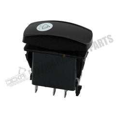 Wiper Washer Switch 281-6390 for Caterpillar CAT Engine 3044C C3.4 Loader 226D 257B 268B 272C 277D 279D 289D 299D buymachineryparts