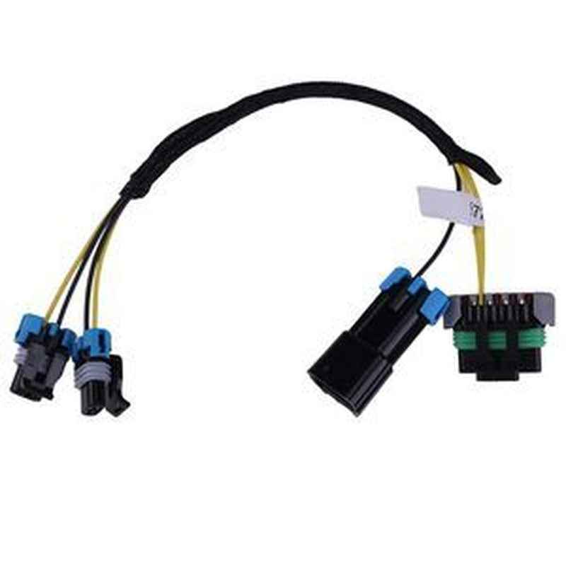 Wire Harness 6725230 for Bobcat Attachment Angle Broom