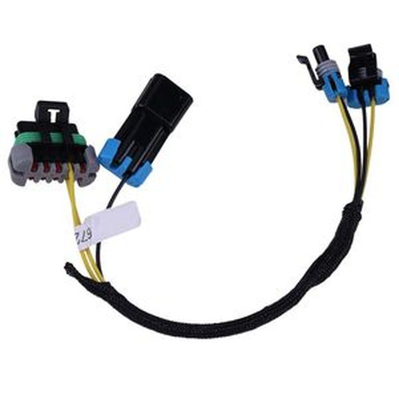 Wire Harness 6725230 for Bobcat Attachment Angle Broom buymachineryparts
