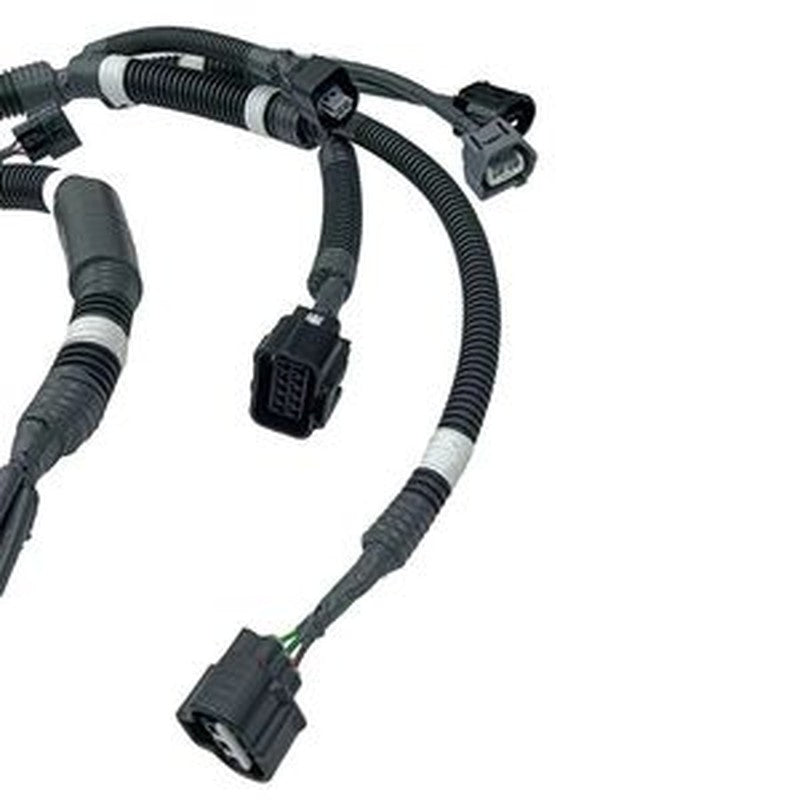 Wire Harness 8-98002897-7 for Isuzu 4HK1 Engine Truck XD buymachineryparts