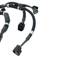 Wire Harness 8-98002897-7 for Isuzu 4HK1 Engine Truck XD buymachineryparts
