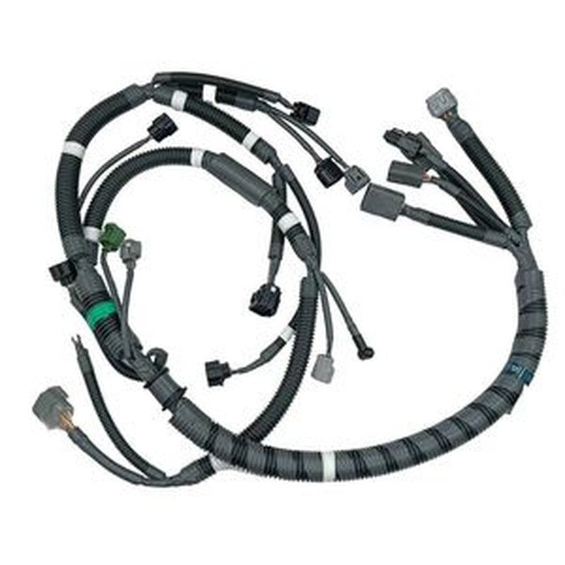 Wire Harness 8-98002897-7 for Isuzu 4HK1 Engine Truck XD buymachineryparts
