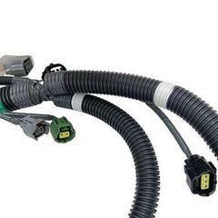 Wire Harness 8980028977 for John Deere Excavator 220DW 190DW 225DLC & Isuzu 4HK1 Engine
