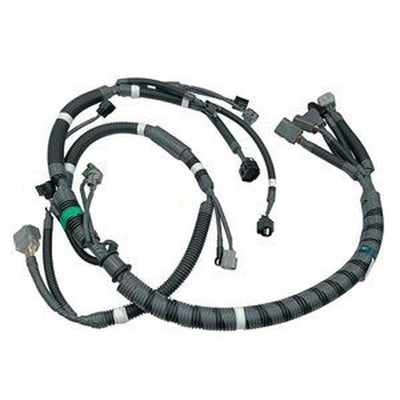 Wire Harness 8980028977 for John Deere Excavator 220DW 190DW 225DLC & Isuzu 4HK1 Engine