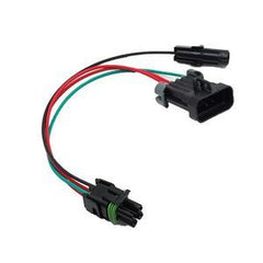 Wire Harness Adapter 29047 for Western Fisher Snowplow
