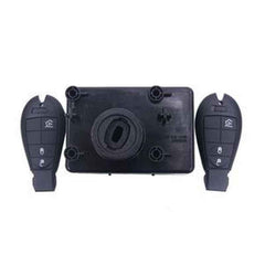 Wireless Ignition Switch Module w/ Keys 68210150AA for Dodge Ram Chrysler Jeep 2008-2011