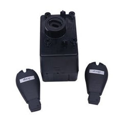 Wireless Ignition Switch Module w/ Keys 68210150AA for Dodge Ram Chrysler Jeep 2008-2011