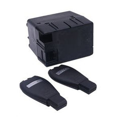 Wireless Ignition Switch Module w/ Keys 68210150AA for Dodge Ram Chrysler Jeep 2008-2011