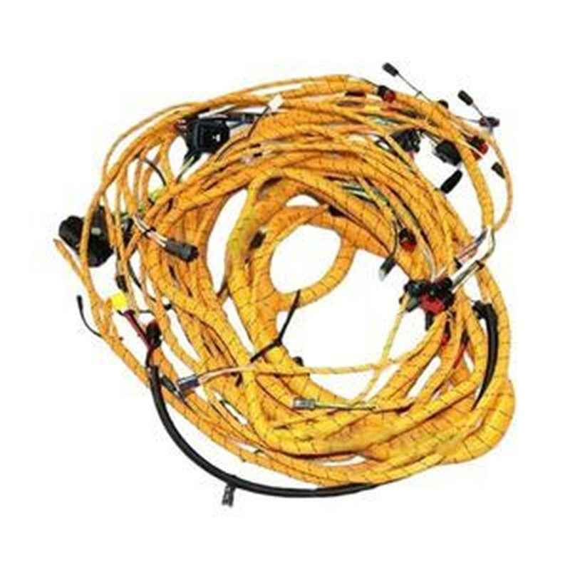 Wiring Harness 1604343209 for Atlas Copco XRVS 47 6 Air Compressor