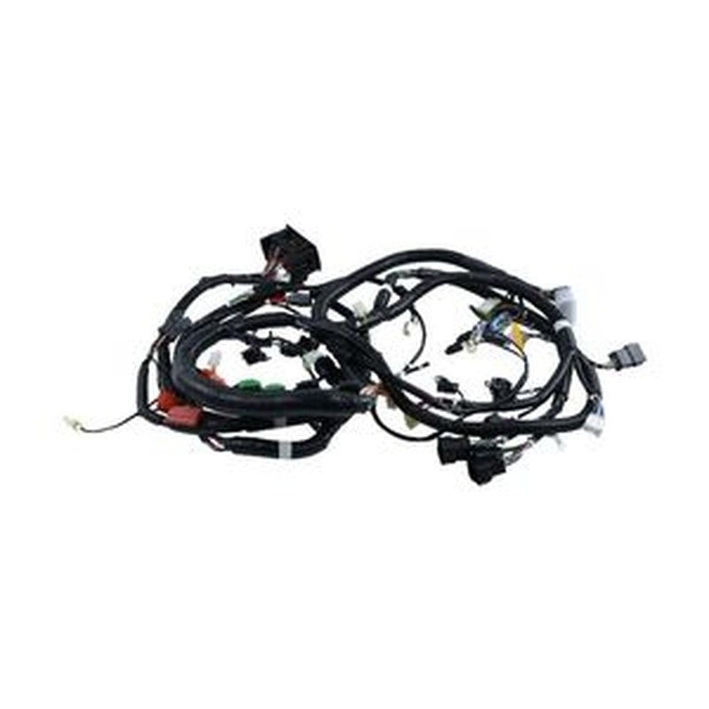 Wiring Harness 12V 207-06-71211 for Komatsu Excavators PC360-7 PC300-7 buymachineryparts
