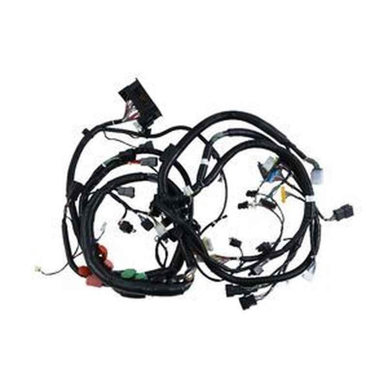 Wiring Harness 12V 207-06-71211 for Komatsu Excavators PC360-7 PC300-7