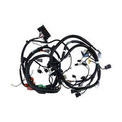 Wiring Harness 12V 207-06-71211 for Komatsu Excavators PC360-7 PC300-7